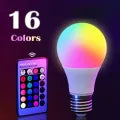 16 Color Changing Smart Wifi Rgb Led Bulb,  Changing – Voice Controlled, 13watt  16 Million Colors + White